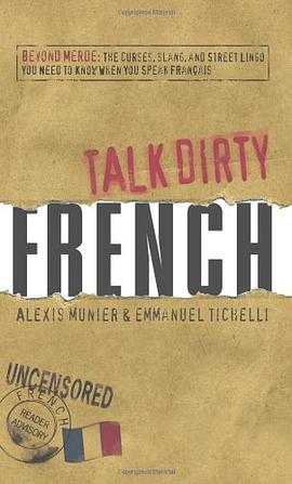 Talk Dirty French pdf epub mobi 电子书 下载