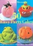 50 Easy Party Cakes pdf epub mobi 电子书 下载