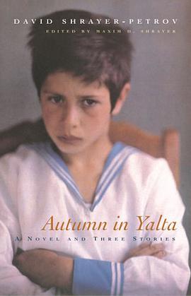 Autumn in Yalta pdf epub mobi 电子书 下载
