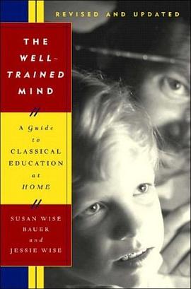 The Well-Trained Mind pdf epub mobi 电子书 下载