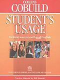 Collins Cobuild Student's Usage pdf epub mobi 電子書 下載