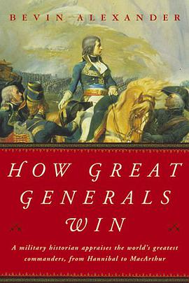 How Great Generals Win pdf epub mobi 电子书 下载