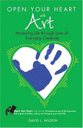 Open Your Heart with Art pdf epub mobi 電子書 下載