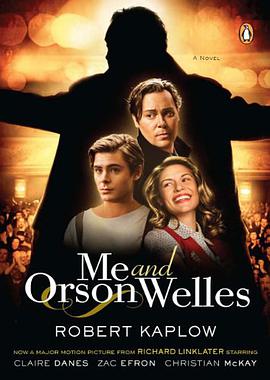 Me and Orson Welles pdf epub mobi 电子书 下载