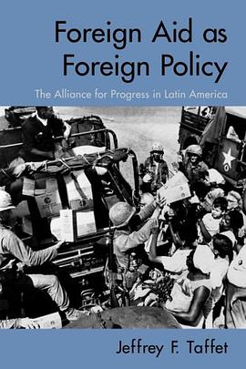 Foreign Aid as Foreign Policy pdf epub mobi 电子书 下载