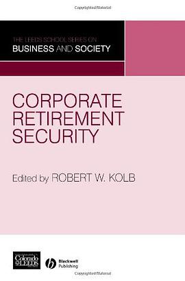 Corporate Retirement Security pdf epub mobi 下载