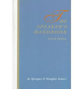 SPEAKERS HANDBOOK 4E pdf epub mobi 下载