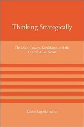 Thinking Strategically pdf epub mobi 电子书 下载