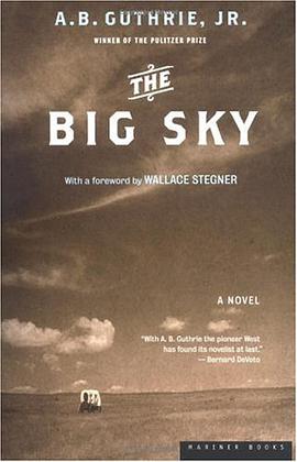 The Big Sky pdf epub mobi 電子書 下載