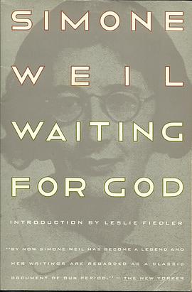 WAITING FOR GOD pdf epub mobi 電子書 下載