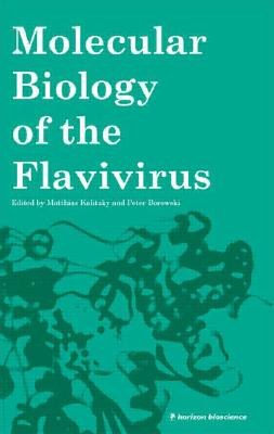 Molecular Biology of the Flavivirus pdf epub mobi 电子书 下载