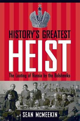 History's Greatest Heist pdf epub mobi 电子书 下载