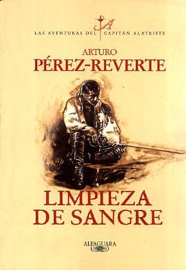 Limpieza de Sangre pdf epub mobi 電子書 下載
