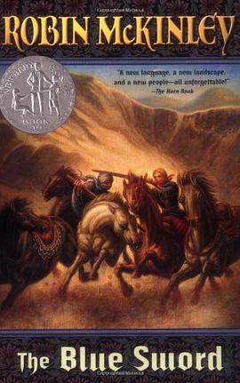 The Blue Sword pdf epub mobi 电子书 下载