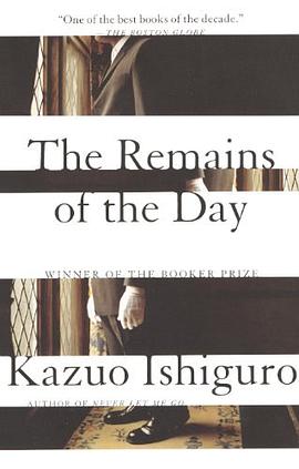 The Remains of the Day pdf epub mobi 電子書 下載