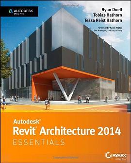 Autodesk Revit Architecture 2014 Essentials pdf epub mobi 电子书 下载