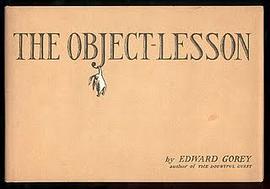The Object-Lesson pdf epub mobi 電子書 下載