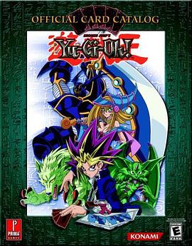 Yu-Gi-Oh! Official Card Catalog pdf epub mobi 電子書 下載