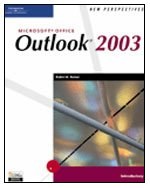 New Perspectives on Microsoft Office Outlook 2003 pdf epub mobi 电子书 下载