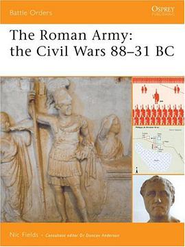 The Roman Army pdf epub mobi 下载