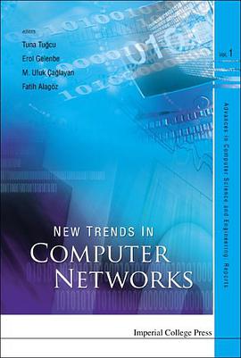 New Trends in Computer Networks pdf epub mobi 电子书 下载