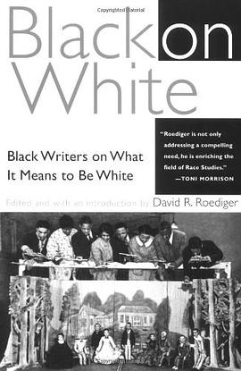 Black on White pdf epub mobi 电子书 下载