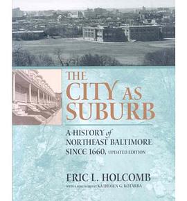 The City As Suburb pdf epub mobi 电子书 下载