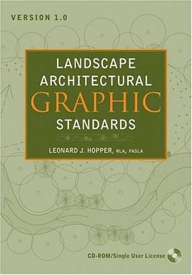 Landscape Architectural Graphic Standards pdf epub mobi 电子书 下载