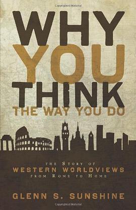 Why You Think the Way You Do pdf epub mobi 电子书 下载