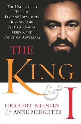 The King and I pdf epub mobi 电子书 下载