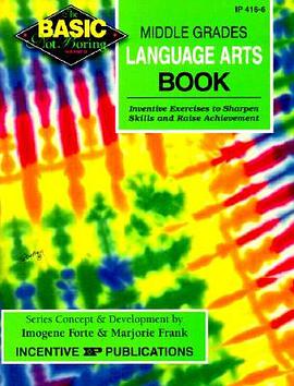 The Basic/Not Boring Middle Grades Language Arts Book Grades 6-8+ pdf epub mobi 電子書 下載