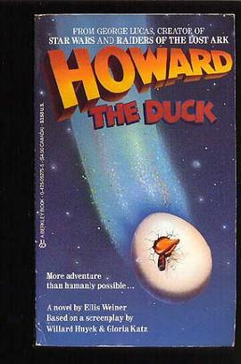 Howard The Duck pdf epub mobi 电子书 下载