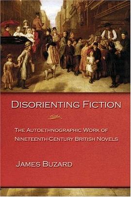 Disorienting Fiction pdf epub mobi 电子书 下载