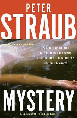 Mystery pdf epub mobi 电子书 下载