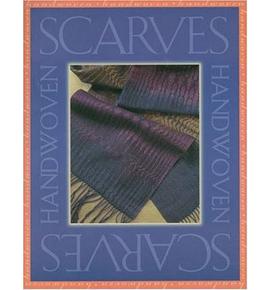 Handwoven Scarves pdf epub mobi 电子书 下载