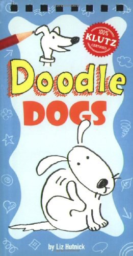 Doodle Dogs pdf epub mobi 电子书 下载