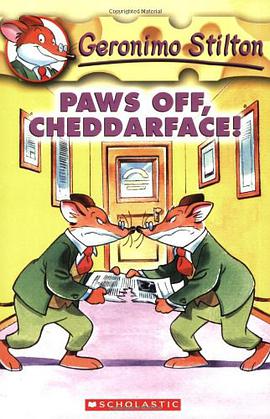 PAWS OFF.CHEDDARFACE! pdf epub mobi 电子书 下载