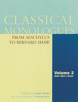 Classical Monologues pdf epub mobi 電子書 下載