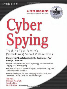 Cyber Spying pdf epub mobi 电子书 下载