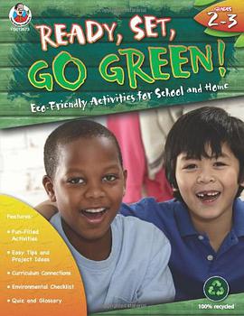 Ready, Set, Go Green! Grades 2-3 pdf epub mobi 电子书 下载