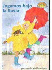 We Play On A Rainy Day (Hola, Lector!, Nivel 1) (Spanish Edition) pdf epub mobi 电子书 下载
