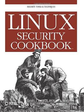 Linux Security Cookbook pdf epub mobi 电子书 下载
