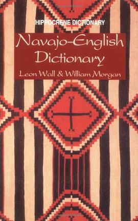 Navajo-English Dictionary pdf epub mobi 電子書 下載