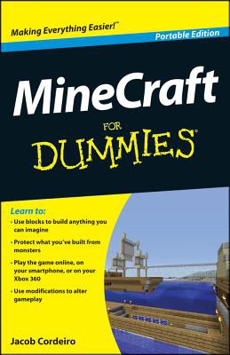 Minecraft for Dummies pdf epub mobi 下载