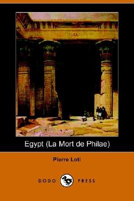 Egypt/la Mort De Philae pdf epub mobi 电子书 下载