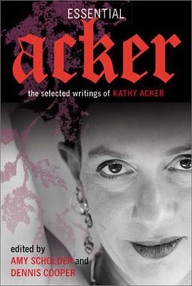 Essential Acker pdf epub mobi 电子书 下载
