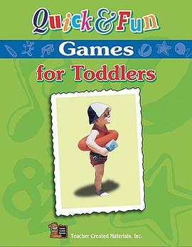 Quick & Fun Games for Toddlers pdf epub mobi 电子书 下载