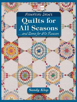 American Jane's Quilts for All Seasons pdf epub mobi 电子书 下载