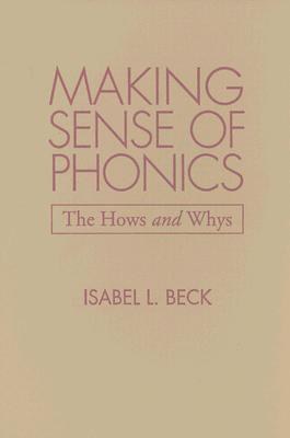 Making Sense of Phonics pdf epub mobi 电子书 下载