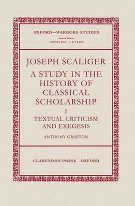 Joseph Scaliger pdf epub mobi 电子书 下载